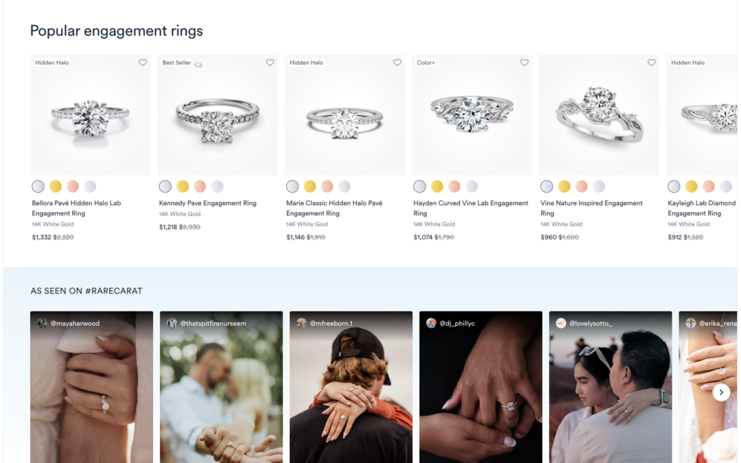 10 Best Places to Buy Engagement Rings in 2026