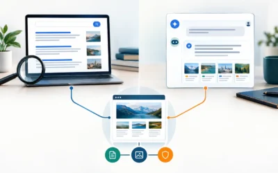 AEO vs SEO: Which Strategy Grows AI Visibility?